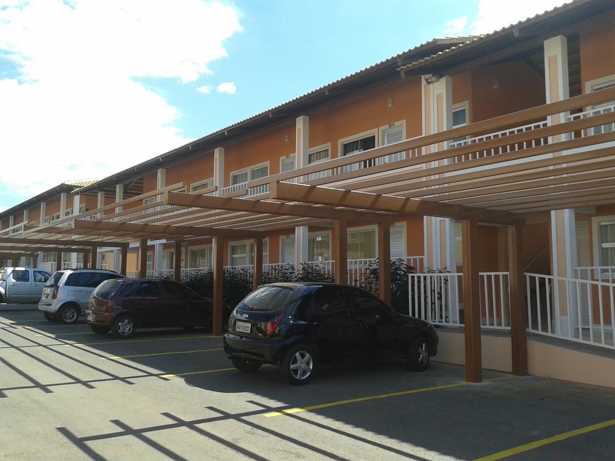 Lacqua Di Roma Caldas Novas Exterior photo